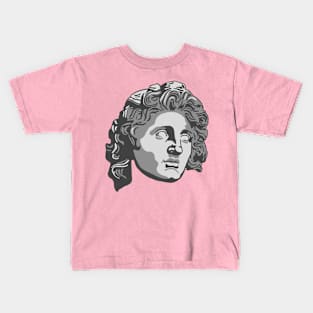 Alexander the Great Classic Kids T-Shirt